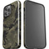 Wood Camo Camouflage iPhone 13 Pro Max Impact Case