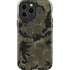 Wood Camo Camouflage iPhone 13 Pro Max Impact Case