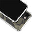 Wood Camo Camouflage iPhone 14 Plus Clear Case
