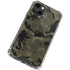 Wood Camo Camouflage iPhone 14 Plus Clear Case