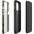 Wood Camo Camouflage iPhone 14 Impact Case
