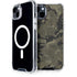 Wood Camo Camouflage iPhone 14 Plus MagSafe Case