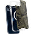 Wood Camo Camouflage iPhone 14 Plus MagSafe Case