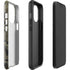 Wood Camo Camouflage iPhone 14 Pro Impact Case