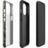 Wood Camo Camouflage iPhone 14 Pro Max Impact Case