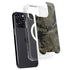 Wood Camo Camouflage iPhone 14 Pro Max MagSafe Case