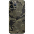 Wood Camo Camouflage iPhone 14 Pro Max Skin
