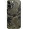 Wood Camo Camouflage iPhone 14 Pro Skin