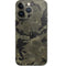 Wood Camo Camouflage iPhone 14 Pro Skin