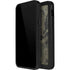 Wood Camo Camouflage iPhone 14 Pro Waterproof Case