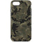 Wood Camo Camouflage iPhone 8 Pro Case
