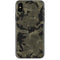 Wood Camo Camouflage iPhone 8 Skin