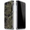 Wood Camo Camouflage iPhone SE (2nd & 3rd Gen) Clear Case