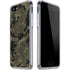 Wood Camo Camouflage iPhone SE (2nd & 3rd Gen) Clear Case