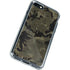 Wood Camo Camouflage iPhone SE (2nd & 3rd Gen) Clear Case