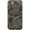 Wood Camo Camouflage iPhone SE (2nd & 3rd Gen) Pro Case