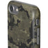 Wood Camo Camouflage iPhone SE (2nd & 3rd Gen) Pro Case