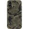 Wood Camo Camouflage iPhone X Pro Case