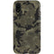 Wood Camo Camouflage iPhone XR Pro Case