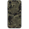 Wood Camo Camouflage iPhone XR Skin
