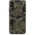 Wood Camo Camouflage iPhone XS Max Skin