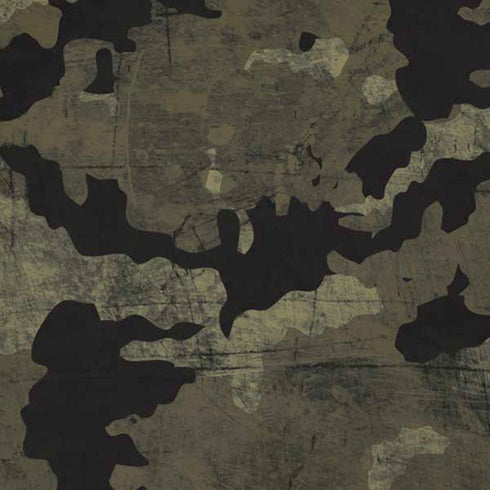 Wood Camo Camouflage iPhone XS Max Skin