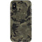 Wood Camo Camouflage iPhone XS Pro Case