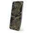 Wood Camo Camouflage iPhone XS Skin