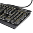 Wood Camo Camouflage K95 RGB PLATINUM Mechanical Gaming Keyboard Skin