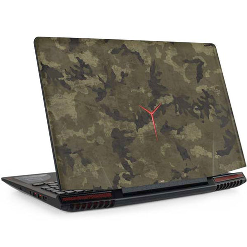 Wood Camo Camouflage Legion Y720 Skin