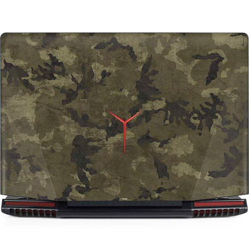 Wood Camo Camouflage Legion Y720 Skin