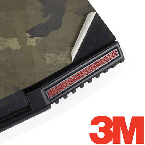 Wood Camo Camouflage Legion Y720 Skin