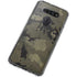 Wood Camo Camouflage LG K51/Q51 Clear Case