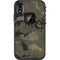Wood Camo Camouflage LifeProof Fre iPhone Skin