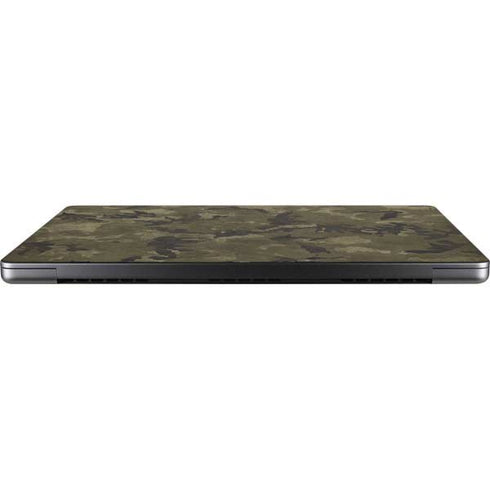 Wood Camo Camouflage MacBook Pro 14in (2021-24) Skin