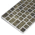 Wood Camo Camouflage Magic Keyboard Skin