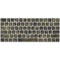 Wood Camo Camouflage Magic Keyboard Skin