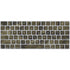 Wood Camo Camouflage Magic Keyboard Skin