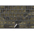 Wood Camo Camouflage Magic Keyboard with Numeric Keypad Skin