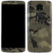 Wood Camo Camouflage Moto E5 Plus Skin