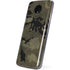 Wood Camo Camouflage Moto E5 Plus Skin