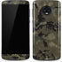Wood Camo Camouflage Moto G6 Skin