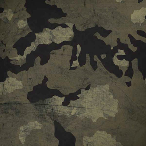 Wood Camo Camouflage Moto G6 Skin