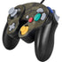 Wood Camo Camouflage Nintendo GameCube Controller Skin