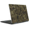Wood Camo Camouflage Notebook 9 Pro 13in (2017) Skin