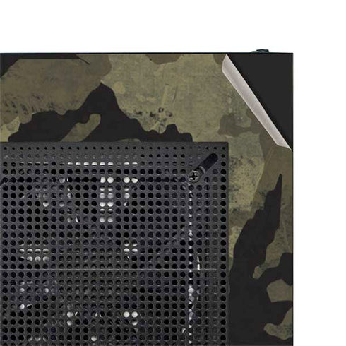 Wood Camo Camouflage NZXT H510 Compact ATX Mid-Tower Case Skin