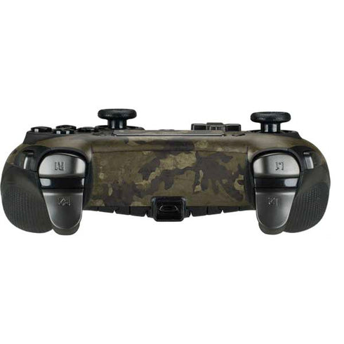 Wood Camo Camouflage PlayStation Scuf Vantage 2 Controller Skin