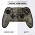 Wood Camo Camouflage PlayStation Scuf Vantage 2 Controller Skin