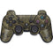 Wood Camo Camouflage PS3 Dual Shock wireless controller Skin