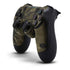 Wood Camo Camouflage PS4 Pro/Slim Controller Skin